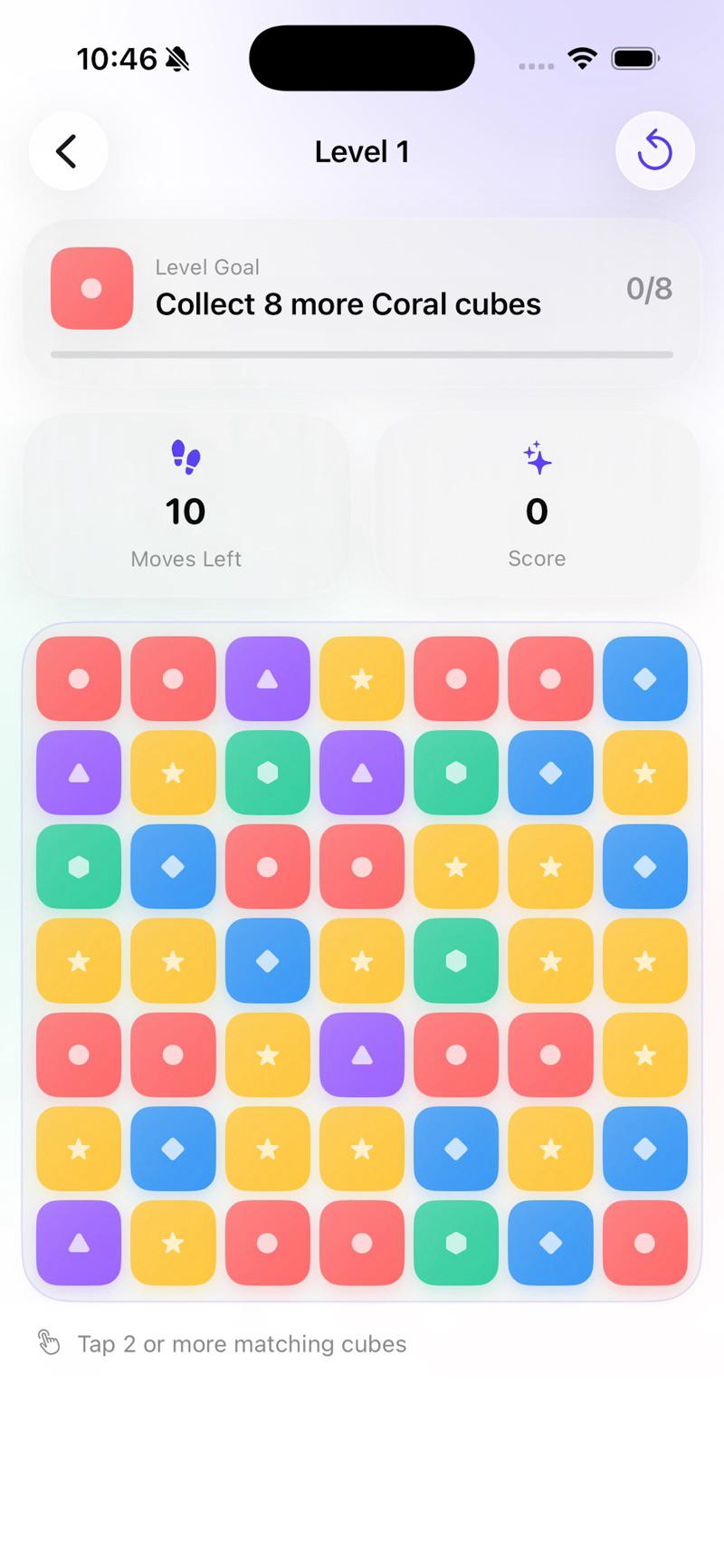 Block Color Pop screenshot 2