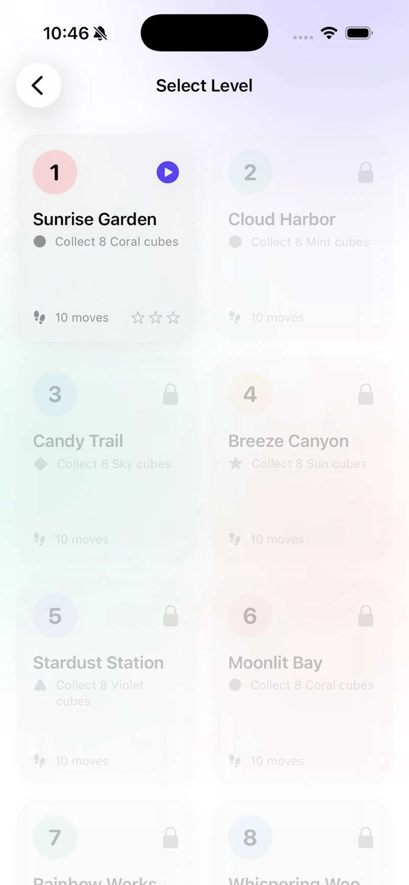 Block Color Pop screenshot 3